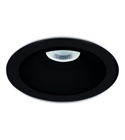 EMPOTRABLE ERYX-2  REDONDO NEGRO